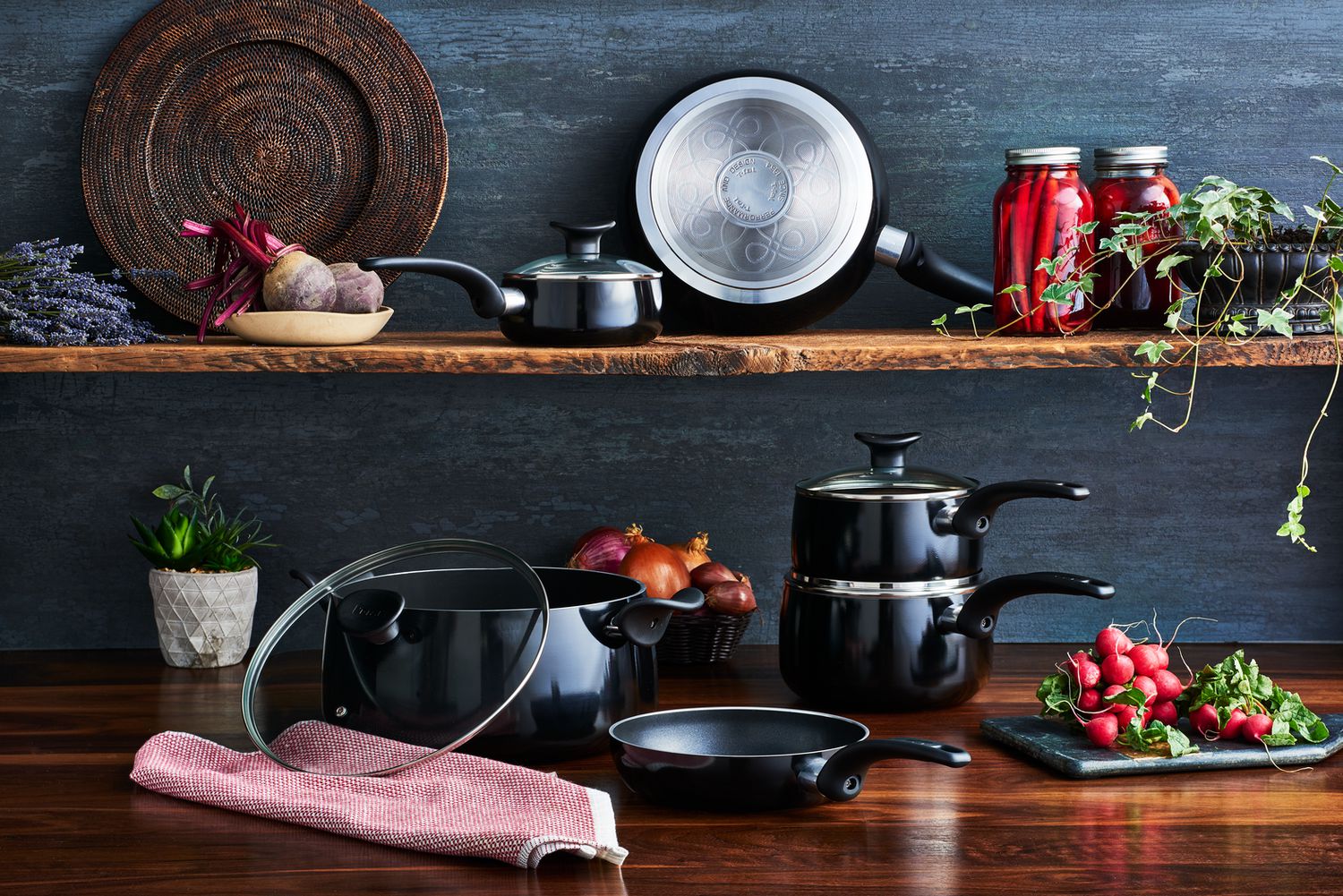 kitchen cookware sets