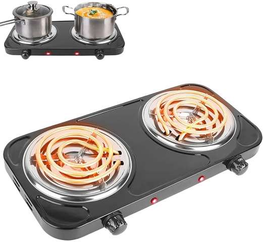 Countertop Burners