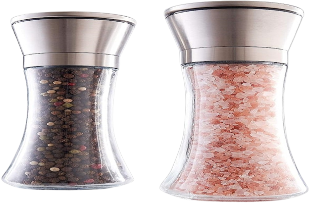 Salt & Pepper Mills, Shakers, & Sets