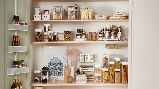 kitchen Storage Accessories