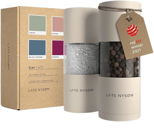 Salt & Pepper Mills, Shakers, & Sets