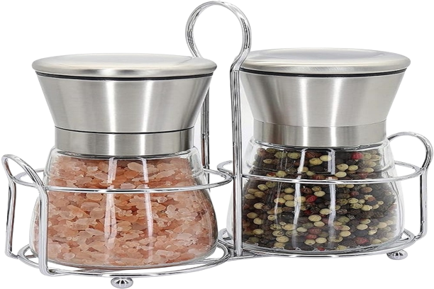 Salt & Pepper Mills, Shakers, & Sets