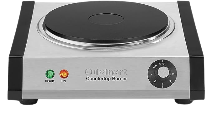 Countertop Burners