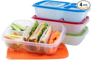 Lunch Boxes & Bags