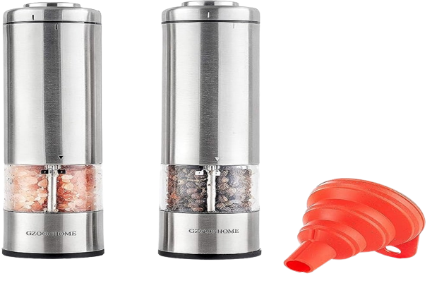 Salt & Pepper Mills, Shakers, & Sets