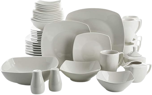 Dinnerware & Serve ware