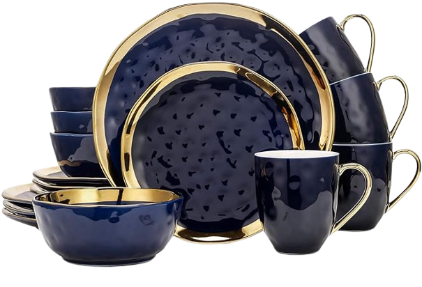 Dinnerware & Serve ware