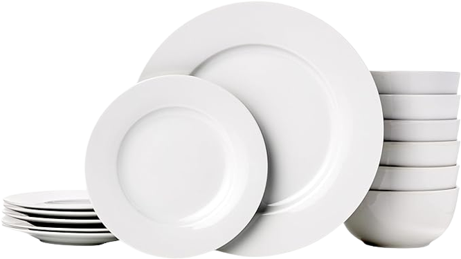 Dinnerware & Serve ware