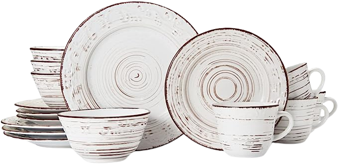 Dinnerware & Serve ware