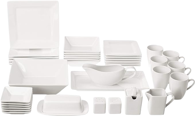 Dinnerware & Serve ware