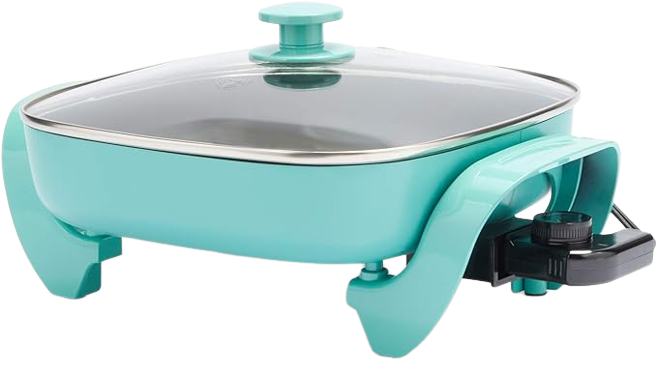 Electric Cooking Utensils