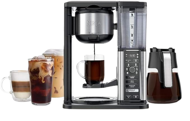 Coffee & Espresso Machines
