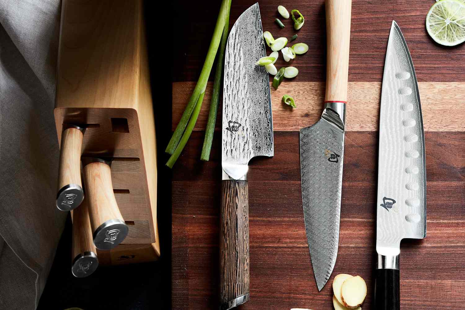 Kitchen Knives