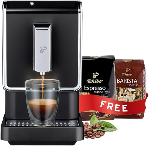 Coffee & Espresso Machines