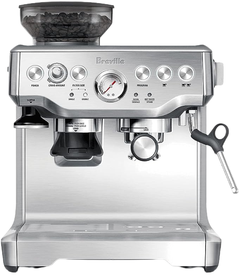 Coffee & Espresso Machines