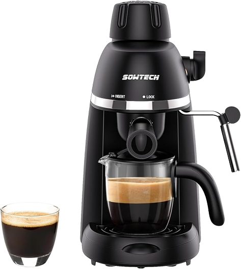 Coffee & Espresso Machines