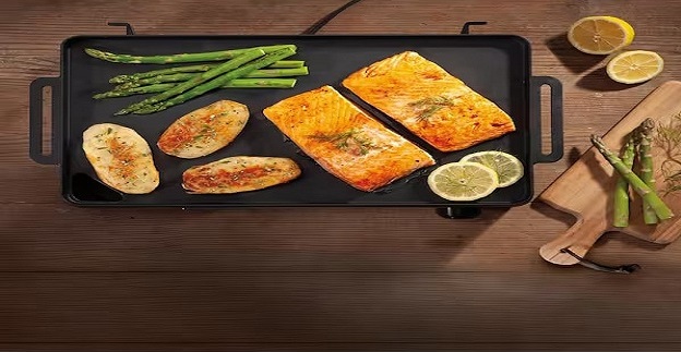 Countertop Griddle