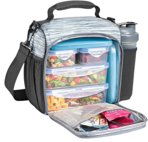 Lunch Boxes & Bags