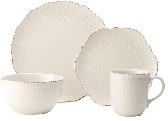 Dinnerware & Serve ware