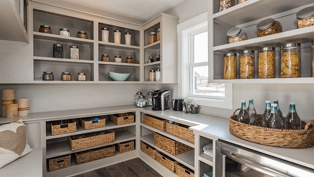 Kitchen Storage Accessories