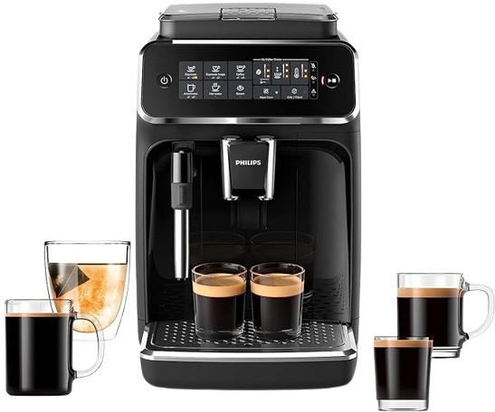 Coffee & Espresso Machines