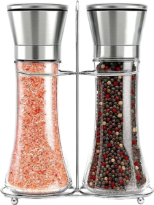 Salt & Pepper Mills, Shakers, & Sets