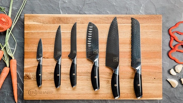 Kitchen Knives