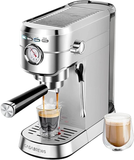 Coffee & Espresso Machines