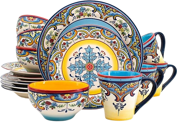 Dinnerware & Serve ware