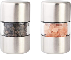 Salt & Pepper Mills, Shakers, & Sets