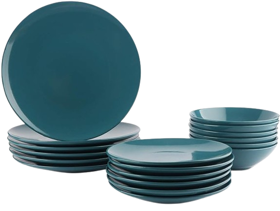 Dinnerware & Serve ware