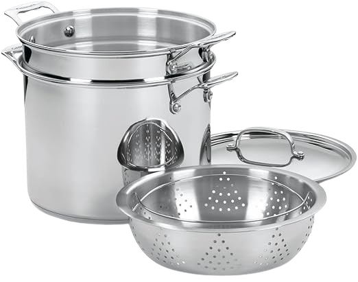 Steamer Cookware