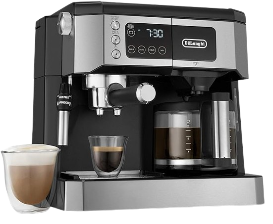 Coffee & Espresso Machines