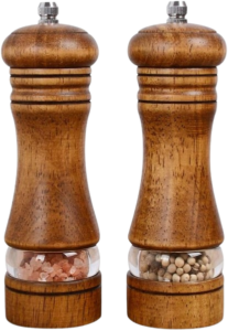 Salt & Pepper Mills, Shakers, & Sets