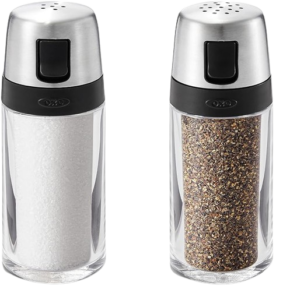 Salt & Pepper Mills, Shakers, & Sets