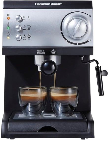 Coffee & Espresso Machines