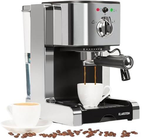 Coffee & Espresso Machines