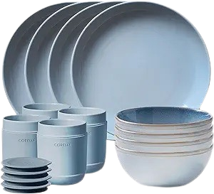 Dinnerware & Serve ware