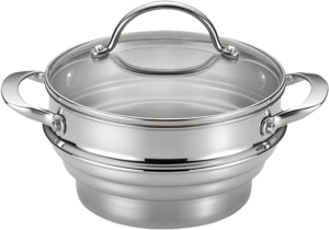 Steamer Cookware