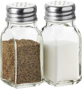 Salt & Pepper Mills, Shakers, & Sets