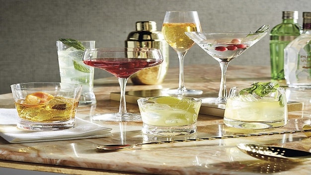 Glassware & Drinkware