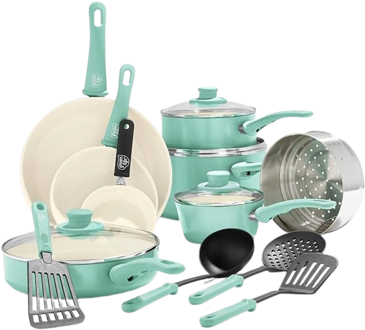 Kitchen Cookware Sets