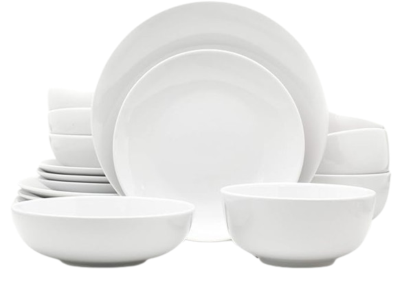 Dinnerware & Serve ware