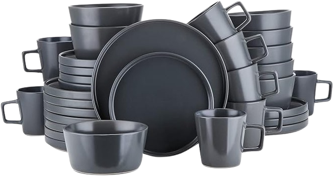 Dinnerware & Serve ware