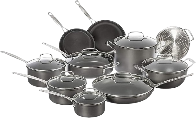 Kitchen Cookware Sets