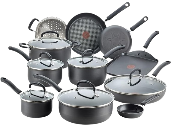 Kitchen Cookware Sets