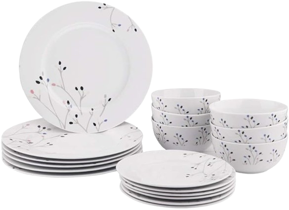 Dinnerware & Serve ware