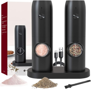 Salt & Pepper Mills, Shakers, & Sets