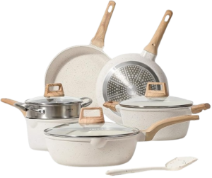 Kitchen Cookware Sets