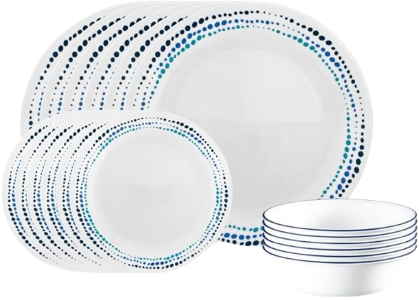 Dinnerware & Serve ware